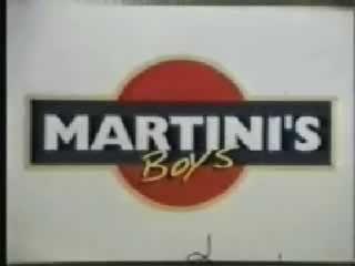 Martini's Boys